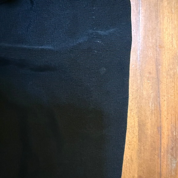 Patra Womens Maxi Slip Dress Black Shrug Sleeveless Evening Gown‎ Size 8 2 Piece - Picture 8 of 9